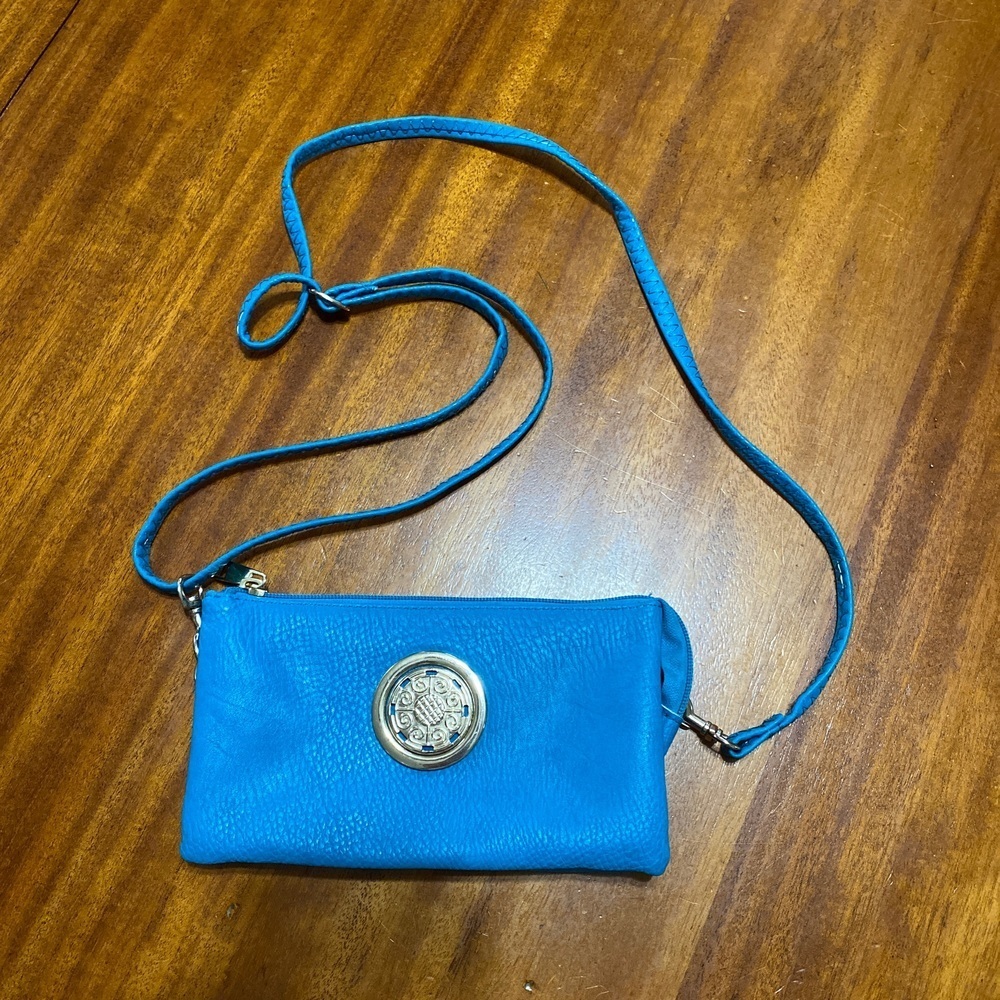 Cross body Purse